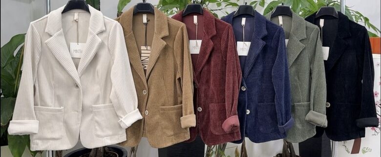 Velveta žakete, dažādās krāsās, izmēri S-XL